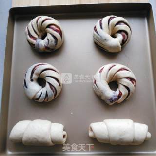 #aca烤明星大赛#~~classic Bean Paste Bread recipe