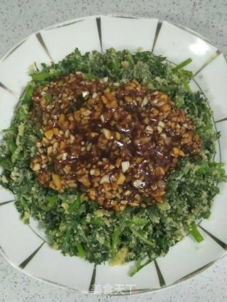 Chrysanthemum recipe