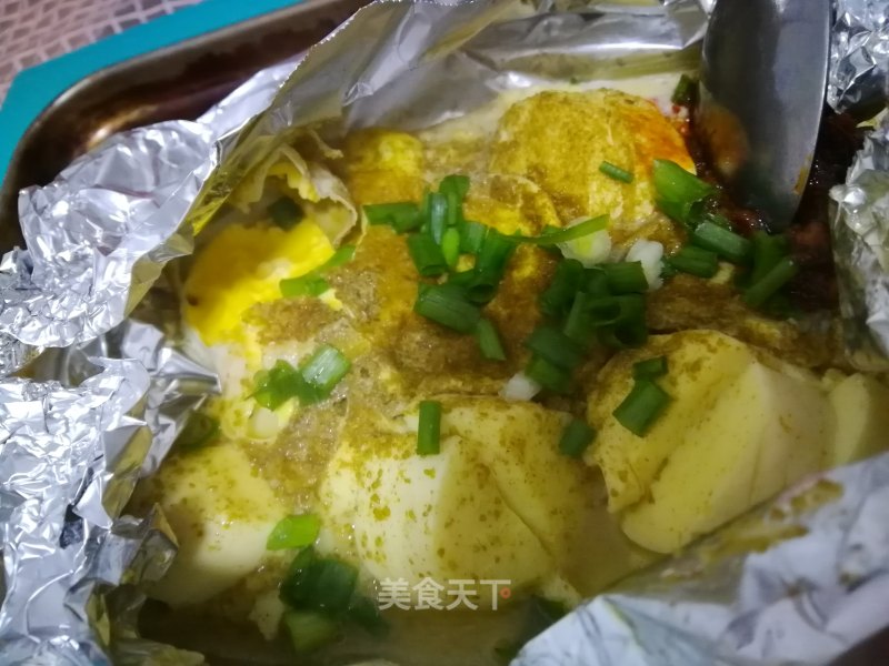 Teppanyaki Japanese Tofu recipe