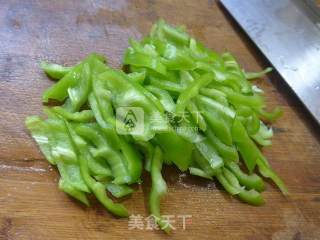 Stir-fried Pork Belly with Bamboo Shoots and Dried Vegetables recipe