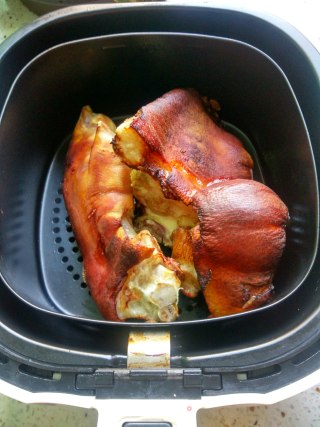 Crispy Pork Trotters---air Fryer recipe