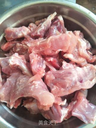 Finger Sucking Rabbit Bone recipe