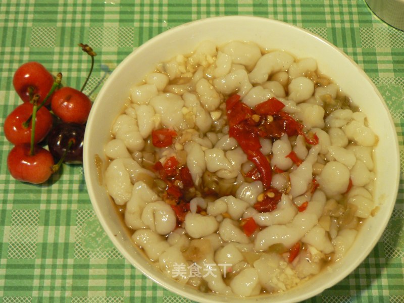 Xuzhou Special Flavor Snacks-crystal Frog Fish recipe
