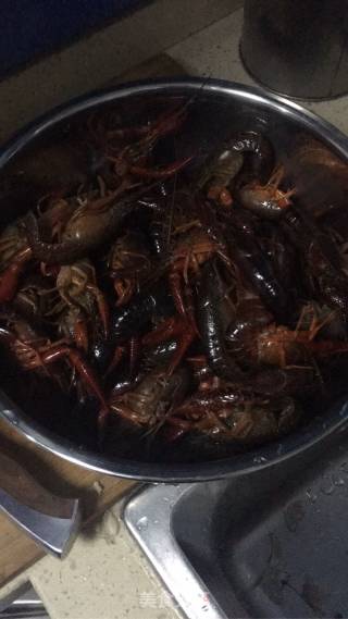 Garlic Lobster recipe