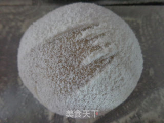 Rye Honey Bean Meal Buns recipe