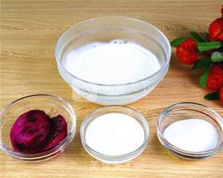 Refreshing and Delicious Dragon Fruit Ice Cream Recipe recipe