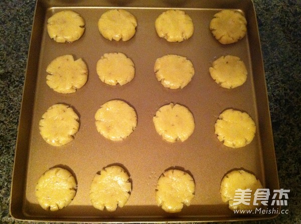 Original Sesame Biscuits recipe