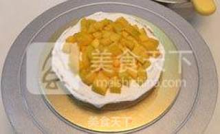 [qiaohu Hand-painted Cake] recipe