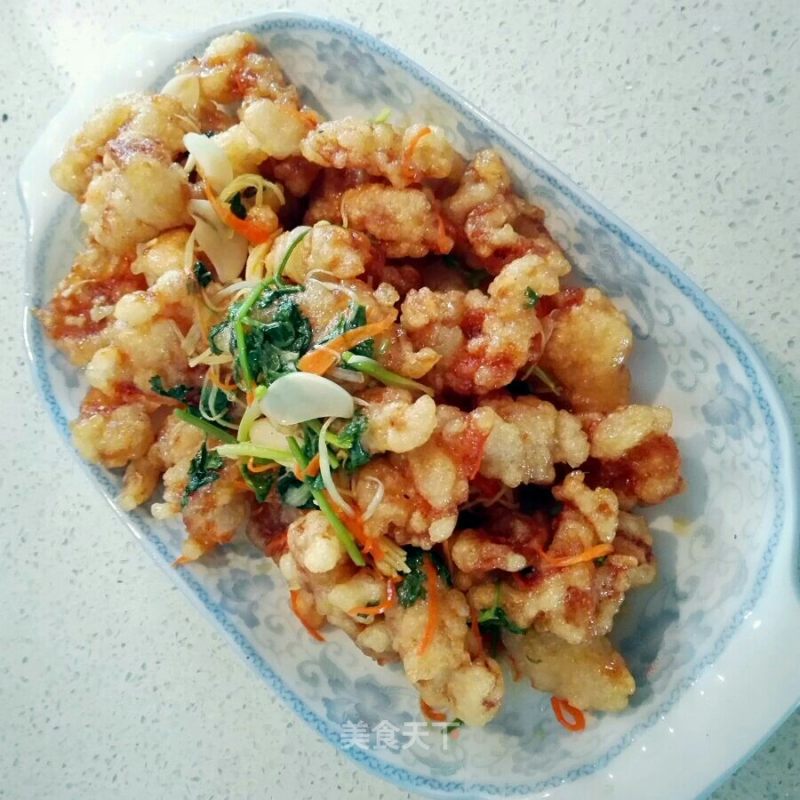 Traditional Pot Pork recipe