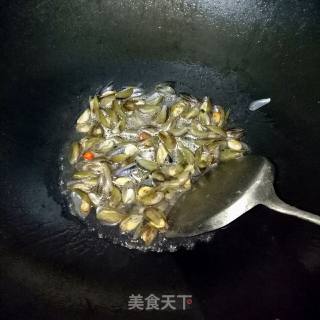 Fried Thin Shell recipe