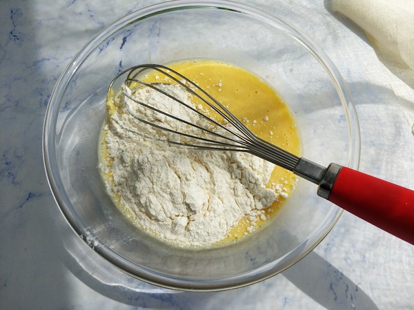 Creamy Banana Breakfast Cake recipe