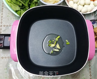 #trust之美#assorted Hot Pot in Clear Soup recipe