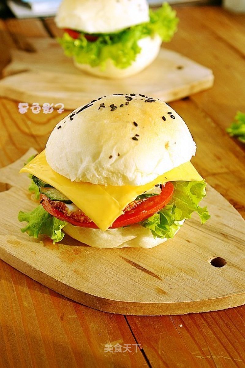 Cheeseburger recipe