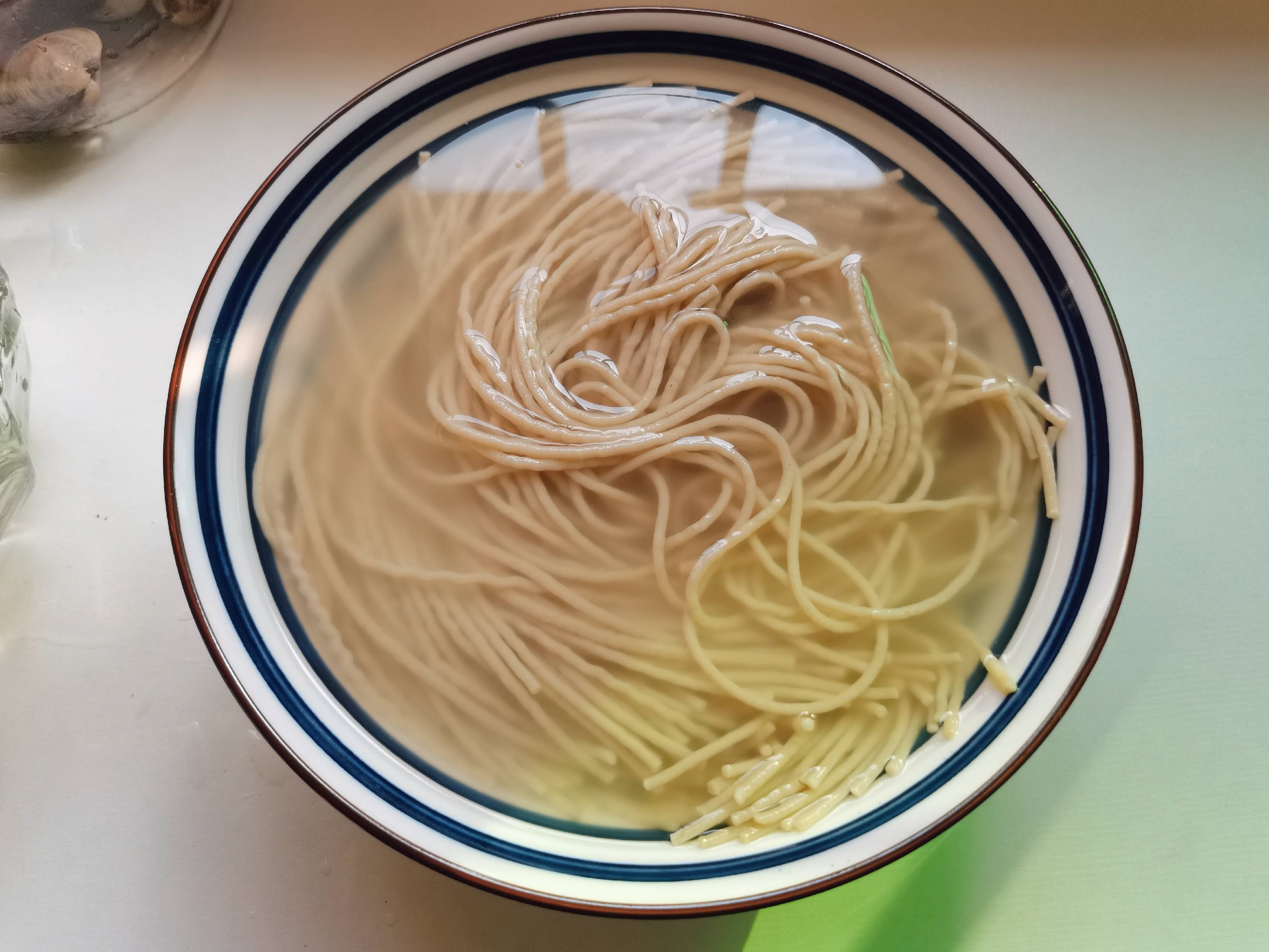 Umami Naked Oat Noodle Soup recipe