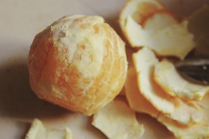 The Safety Factor is Very High without Hurting Hands. A Spoon that Can be Used by Children with Confidence. Peel The Navel Orange in 1 Minute. recipe