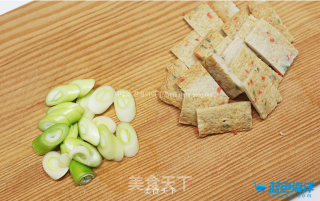 The Truth! ! Korean "stir-fried Rice Cakes" are Not Fried! ! Teach You How to Make Authentic "stir-fried Rice Cakes" recipe