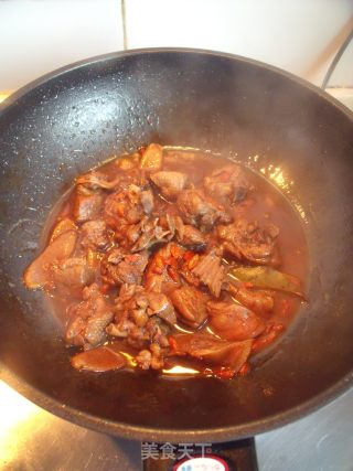 Taiwanese Nourishing Dish for Winter Tonic ------ Ginger Duck recipe