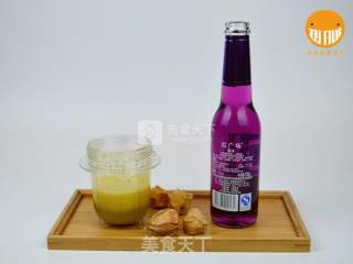 Cocktail Girl Fruit Juice recipe