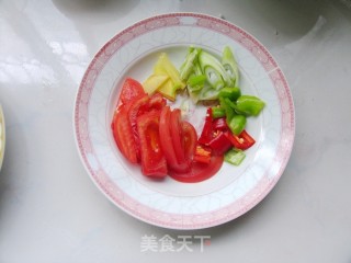 Let You Eat Hot and Comfortable-fried Tofu with Chinese Cabbage recipe