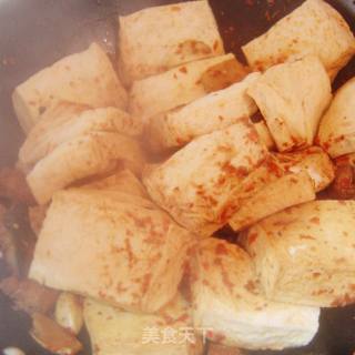 Recommend Delicious Tofu with A Difference ------------ Braised Chiba Tofu recipe