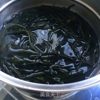 Kelp Shredded Cucumber recipe