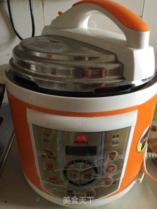 Electric Pressure Cooker Cake recipe