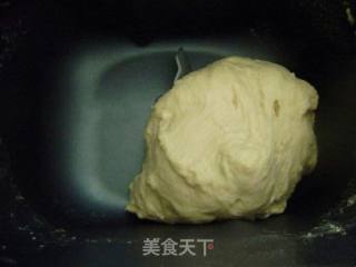 Pineapple Bun recipe
