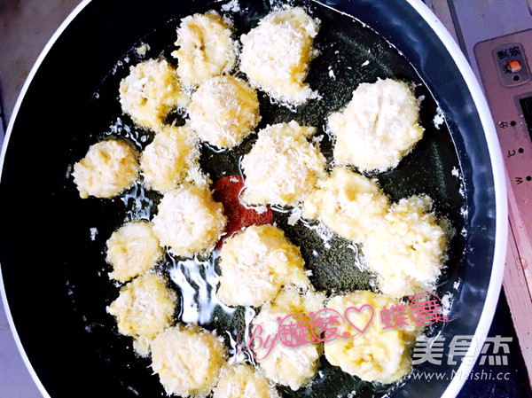 Japanese Sweets-bean Paste Banana recipe