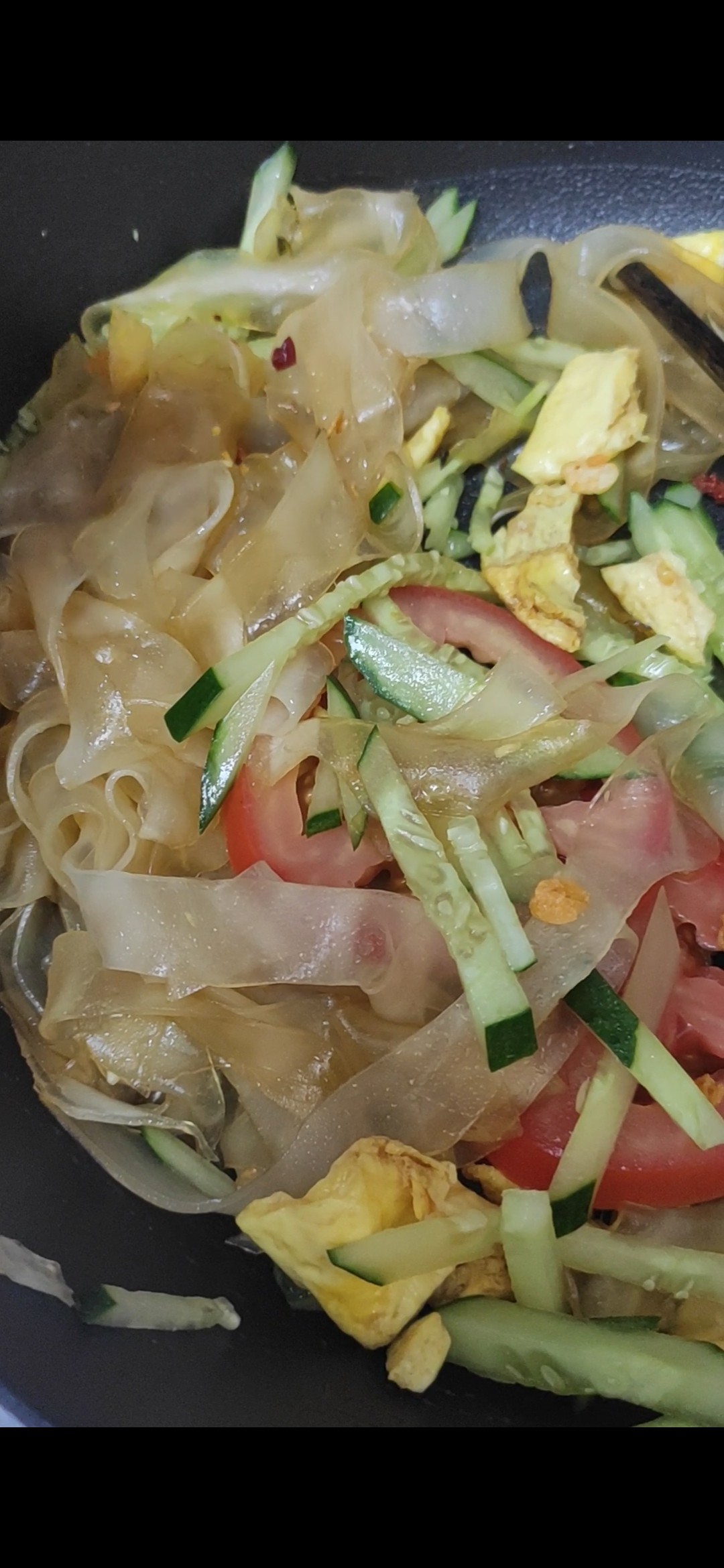 Cold Mung Bean Vermicelli recipe