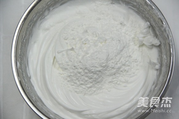 Cone Cake recipe