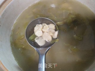 Sauerkraut and Douban Soup recipe