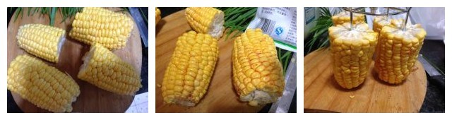 Grilled Corn on The Cob recipe