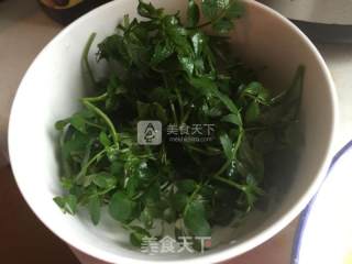 Fried Pepper Sprouts recipe