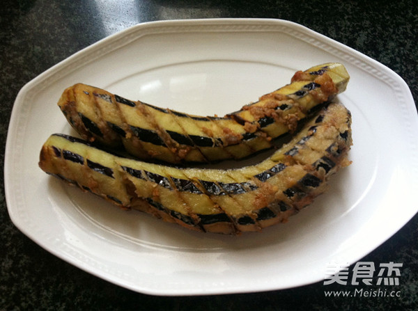 Panlong Eggplant recipe