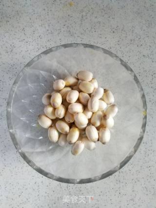 Fresh Lotus Porridge recipe