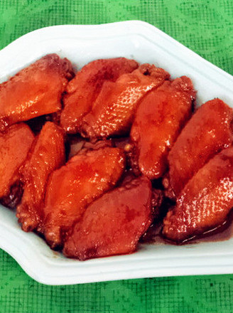 Beijing Sauce Chicken Wings recipe