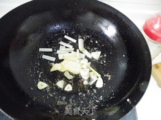Stir-fried Hen recipe