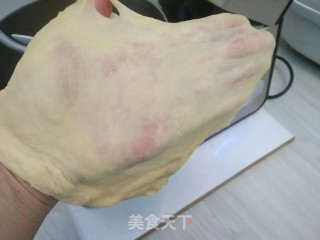 #四session Baking Contest and is Love to Eat Festival# Coconut and Flower Bread recipe