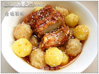 New Year's Banquet-jin Zhu Gong Cai, The Wealth is Rolling! recipe