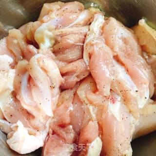 Garlic Sauce Chicken recipe