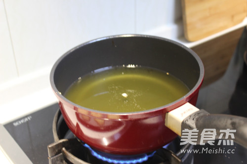 Matcha Donuts recipe