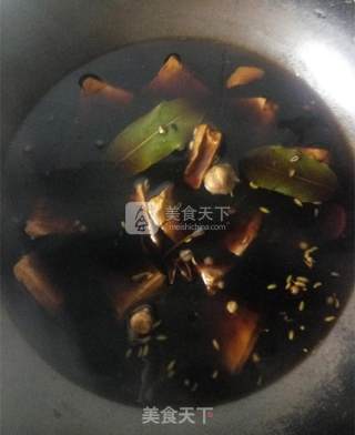 Keqiao Spiced Dry Tea recipe