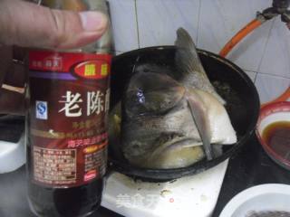Sour Soup Fish Head recipe