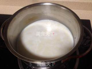 #柏翠大赛# Soy Milk Box Cake recipe