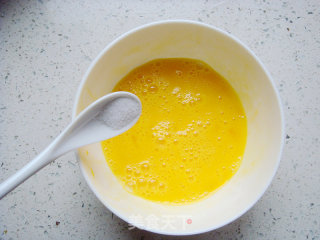 Steamed Egg Custard (one Type of Steamed Egg with Two Flavors) recipe