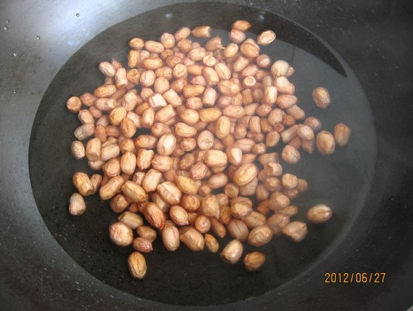 Spicy Peanuts recipe