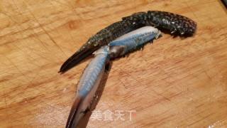 Thai Style Raw Pickled Crab recipe