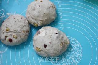 #aca烤明星大赛#walnut Cheese Whole Wheat Bun recipe