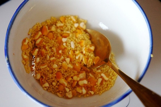 Coarse Grain Rice Cereal recipe