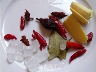 Braised Beef Noodles recipe